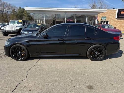 2019 BMW M5 Competition