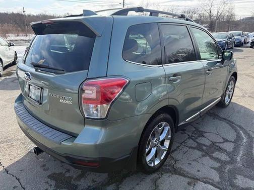 2017 Subaru Forester 2.5i Touring