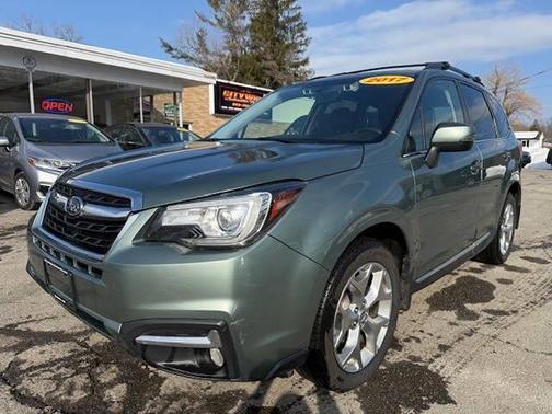 2017 Subaru Forester 2.5i Touring