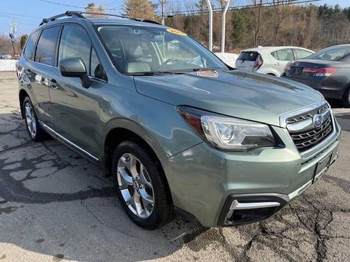 2017 Subaru Forester 2.5i Touring