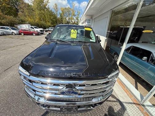 2024 Ford F-350 Lariat