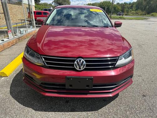 2017 Volkswagen Jetta 1.4T S
