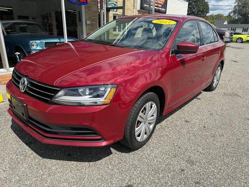 2017 Volkswagen Jetta 1.4T S