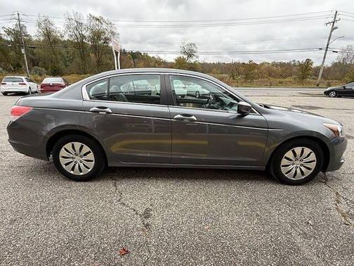 2010 Honda Accord 2.4 LX