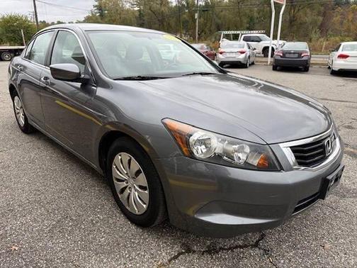 2010 Honda Accord 2.4 LX