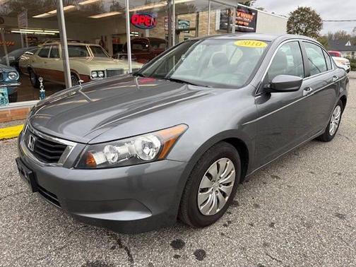 2010 Honda Accord 2.4 LX