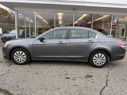 2010 Honda Accord 2.4 LX