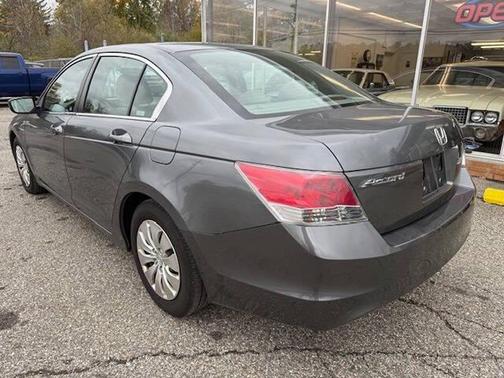 2010 Honda Accord 2.4 LX