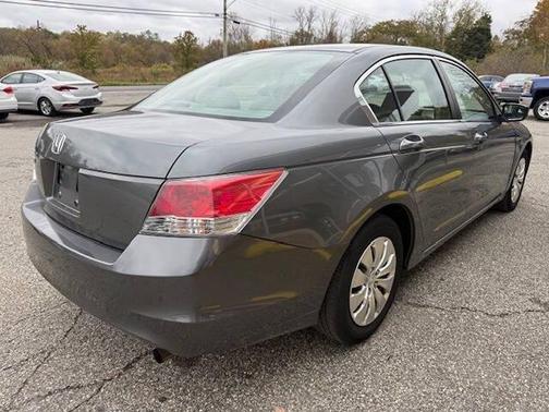 2010 Honda Accord 2.4 LX