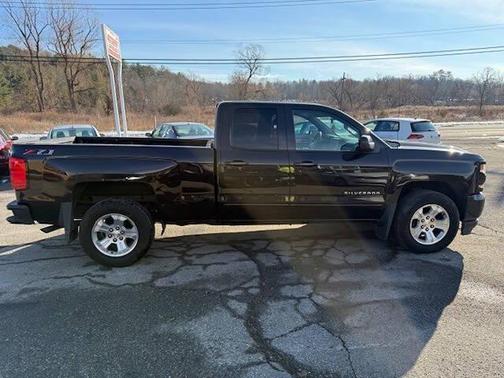 2018 Chevrolet Silverado 1500 2LT