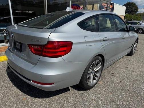 2016 BMW 328 Gran Turismo xDrive
