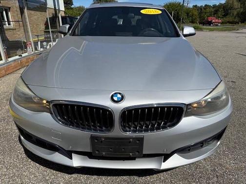 2016 BMW 328 Gran Turismo xDrive