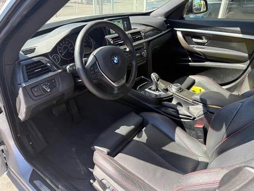 2016 BMW 328 Gran Turismo xDrive