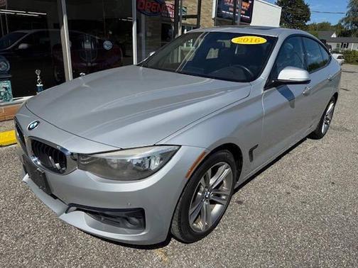 2016 BMW 328 Gran Turismo xDrive