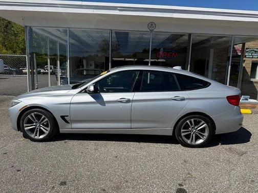2016 BMW 328 Gran Turismo xDrive