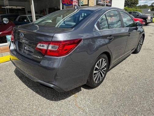 2018 Subaru Legacy Premium