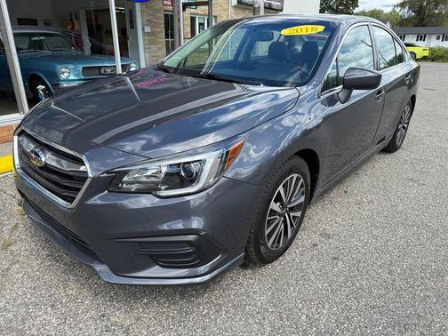 2018 Subaru Legacy Premium