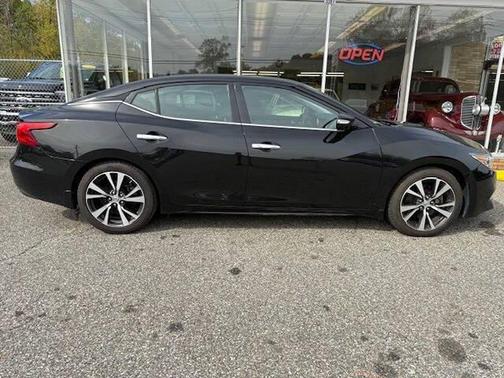 2017 Nissan Maxima 3.5 Platinum