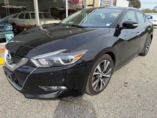 2017 Nissan Maxima 3.5 Platinum