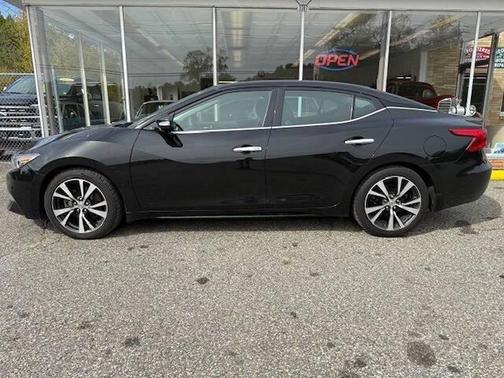 2017 Nissan Maxima 3.5 Platinum