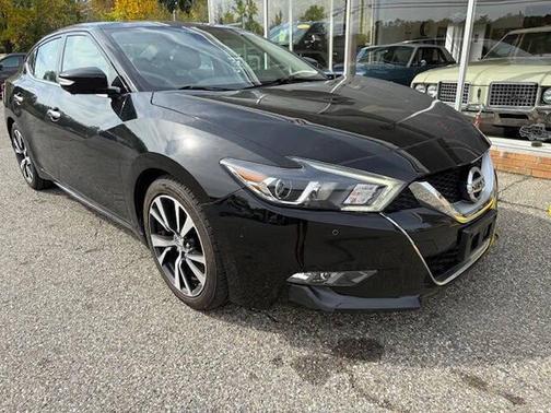 2017 Nissan Maxima 3.5 Platinum