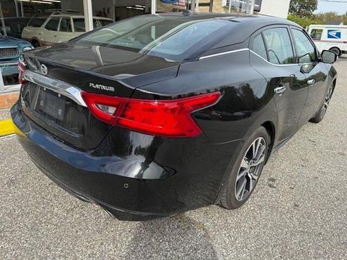 2017 Nissan Maxima 3.5 Platinum