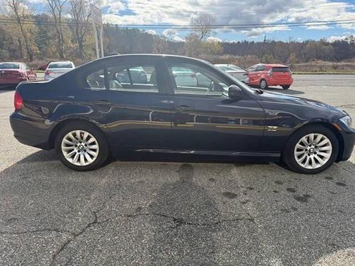 2009 BMW 328 xDrive