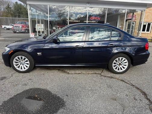 2009 BMW 328 xDrive
