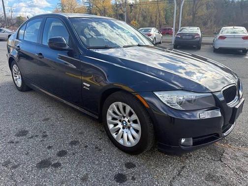 2009 BMW 328 xDrive