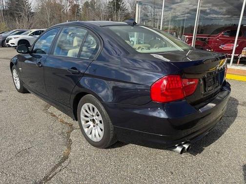 2009 BMW 328 xDrive