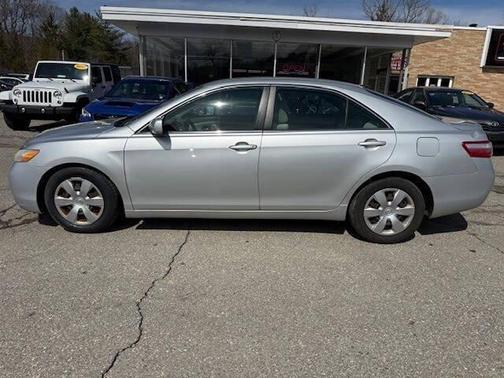2007 Toyota Camry LE
