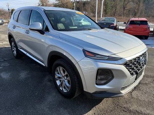 2019 Hyundai SANTA FE SEL Plus 2.4