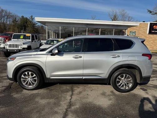 2019 Hyundai SANTA FE SEL Plus 2.4