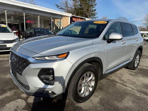 2019 Hyundai SANTA FE SEL Plus 2.4