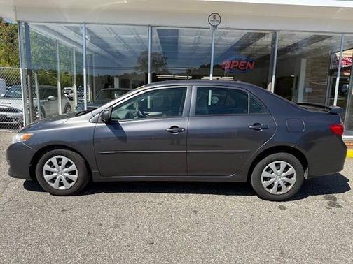 2010 Toyota Corolla XLE