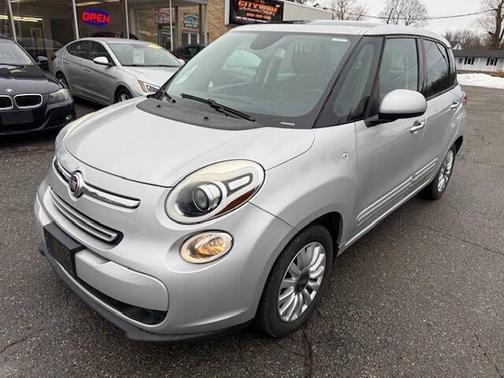 2015 FIAT 500L Easy