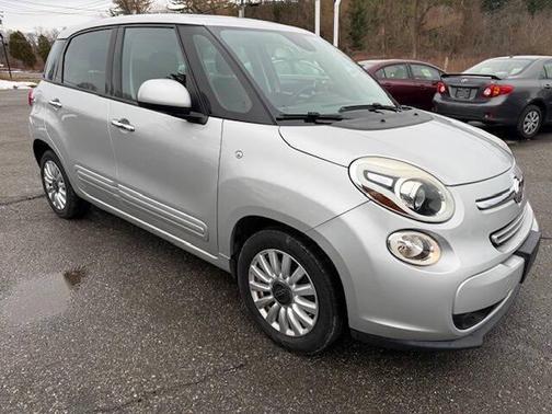 2015 FIAT 500L Easy