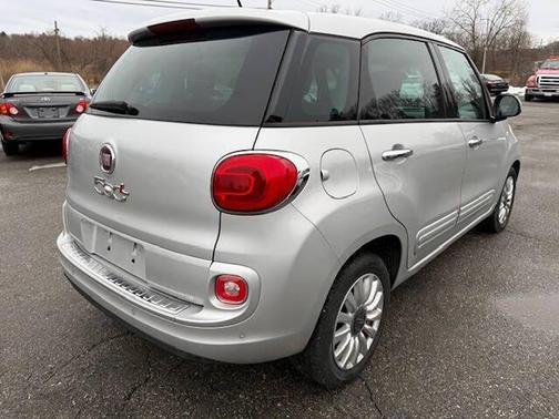 2015 FIAT 500L Easy