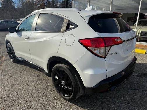 2022 Honda HR-V AWD Sport