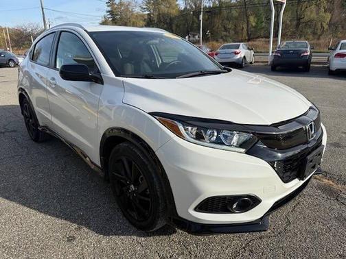 2022 Honda HR-V AWD Sport
