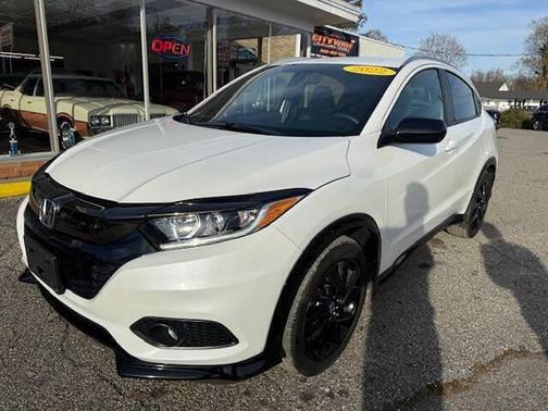 2022 Honda HR-V AWD Sport