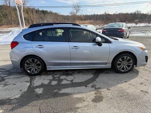 2013 Subaru Impreza 2.0i Sport Premium