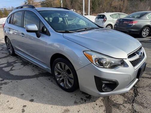 2013 Subaru Impreza 2.0i Sport Premium
