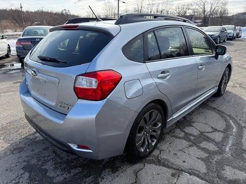 2013 Subaru Impreza 2.0i Sport Premium