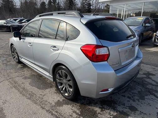 2013 Subaru Impreza 2.0i Sport Premium
