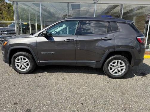 2018 Jeep Compass Sport