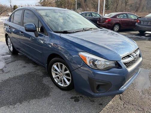 2013 Subaru Impreza 2.0i Premium