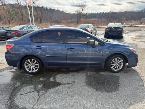 2013 Subaru Impreza 2.0i Premium