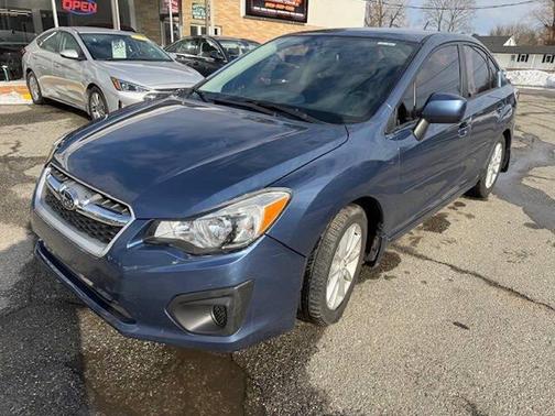 2013 Subaru Impreza 2.0i Premium