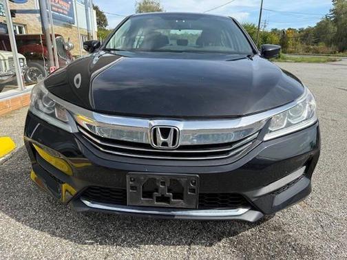 2017 Honda Accord LX